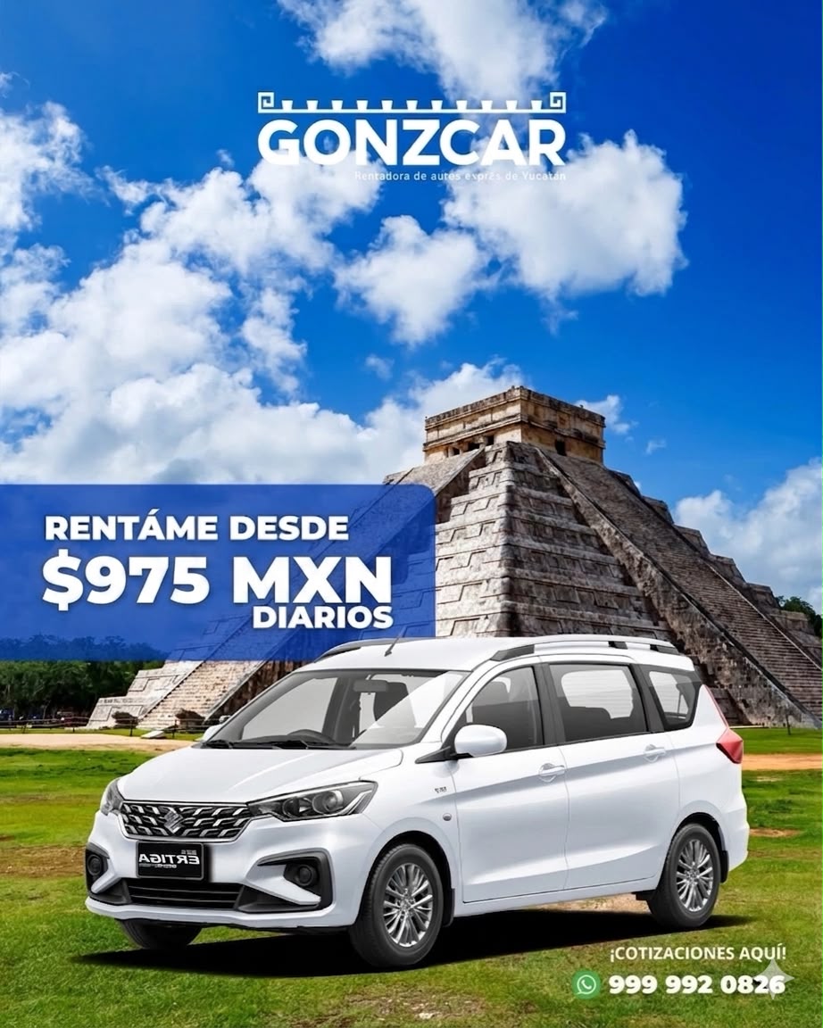 SUV 7 Pasajeros